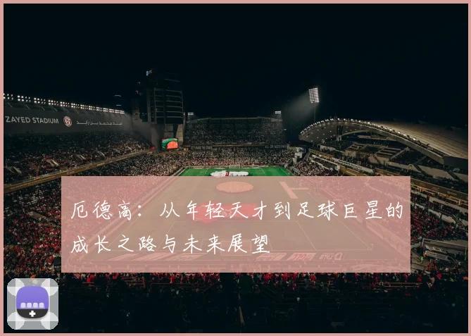 厄德高：从年轻天才到足球巨星的成长之路与未来展望